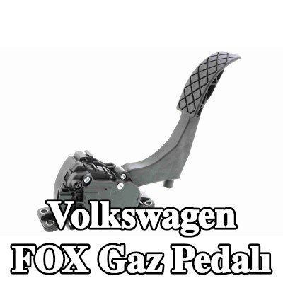 VEMO Orijinal VEMO Kalitesinde Gaz Pedalı — Volkswagen Fox