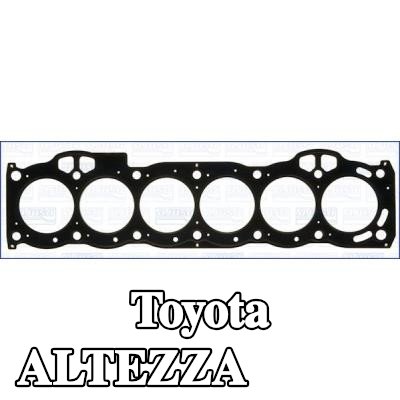 AJUSA حشية الرأس MULTILAYER STEEL, 0, 6mm — 2000 Toyota Altezza
