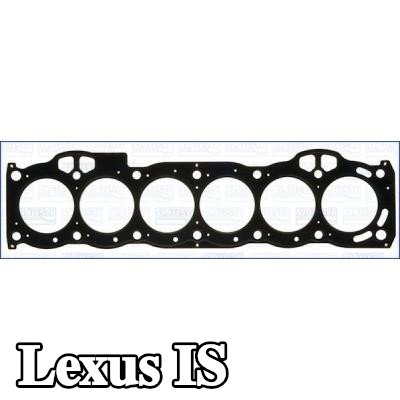 AJUSA حشية الرأس MULTILAYER STEEL, 0, 6mm — 2000 Lexus Is