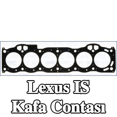 AJUSA Kafa contası MULTILAYER STEEL, 0, 6mm — 2000 Lexus Is