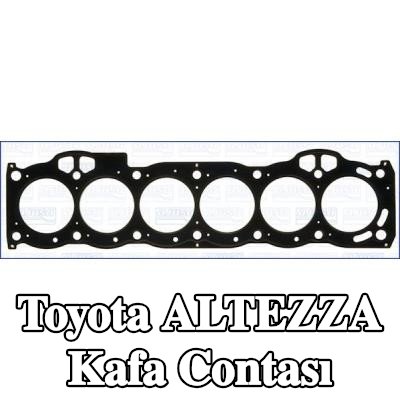 AJUSA Kafa contası MULTILAYER STEEL, 0, 6mm — 2000 Toyota Altezza