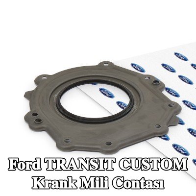 FORD FPM (florlu kauçuk) krank mili contası — Ford Transit Custom