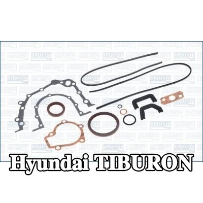 AJUSA مجموعة حشيات علبة المرافق — Hyundai Tiburon