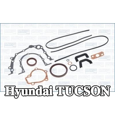 AJUSA مجموعة حشيات علبة المرافق — 2012 Hyundai Tucson