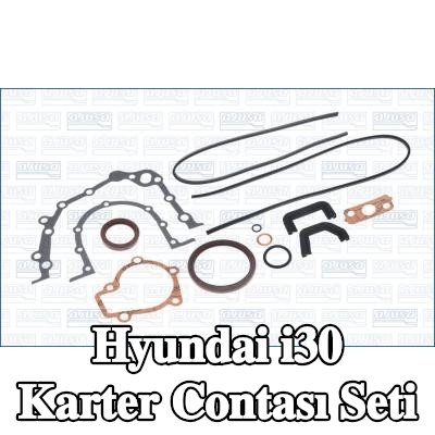 AJUSA Karter contası seti — 2008 Hyundai i30