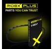 RIDEX PLUS V-kayışı 1000mm — 2000 Mercedes-Benz Sprinter (11)