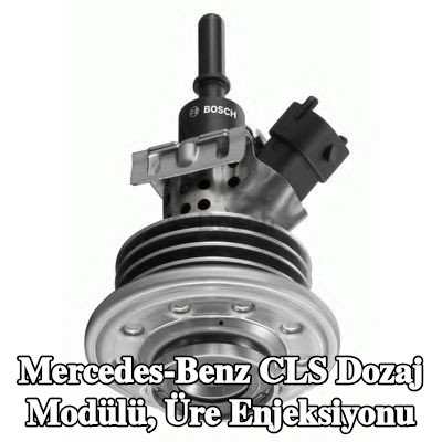 BOSCH Dozaj Modülü, üre enjeksiyonu — Mercedes-Benz Cls