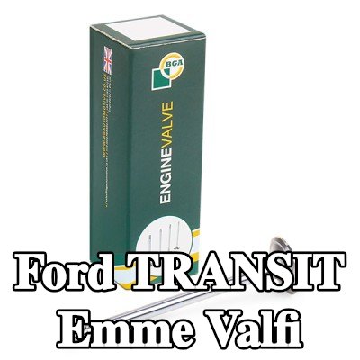BGA Emme valfi — 2002 Ford Transit