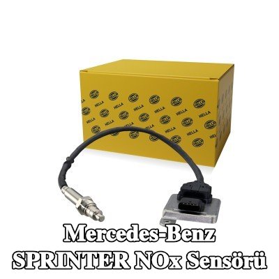 HELLA NOx sensörü — 2020 Mercedes-Benz Sprinter