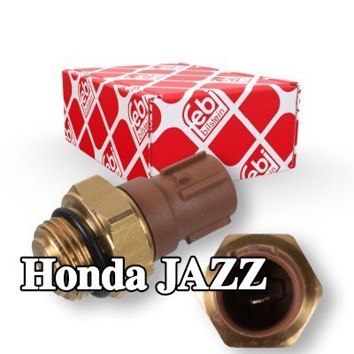 FEBI BILSTEIN مفتاح درجة الحرارة، مروحة الرادياتير — Honda Jazz