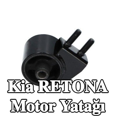 KAVO PARTS Motor yatağı — 1999 Kia Retona