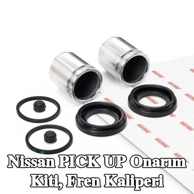 QUICK BRAKE Onarım Kiti, fren kaliperi — 2000 Nissan Pick Up