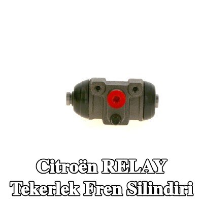 BOSCH Tekerlek Fren Silindiri — 2000 Citroën Relay