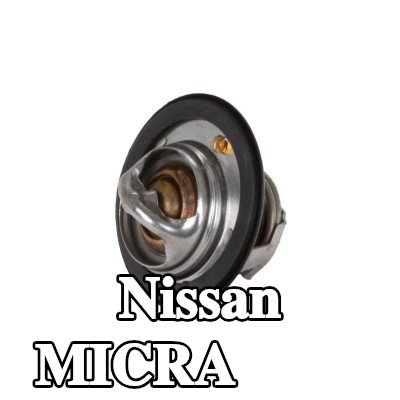 Continental ثرموستات 82°C, 44mm, مع حشية/مانع تسرب — 1990 Nissan Micra