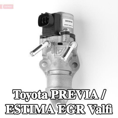 DENSO EGR valfi — Toyota Previa / Estima