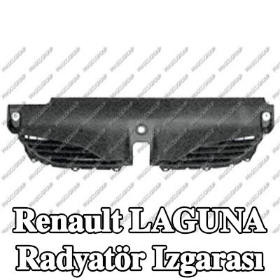 PRASCO Radyatör Izgarası — 2000 Renault Laguna