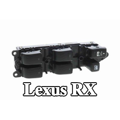 VEMO مفتاح نافذة أمامي أيسر — Lexus Rx