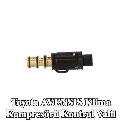 NRF Klima kompresörü kontrol valfi — Toyota Avensis