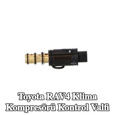 NRF Klima kompresörü kontrol valfi — 2012 Toyota Rav4