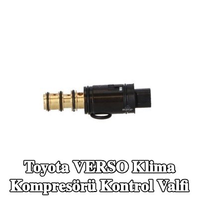 NRF Klima kompresörü kontrol valfi — Toyota Verso