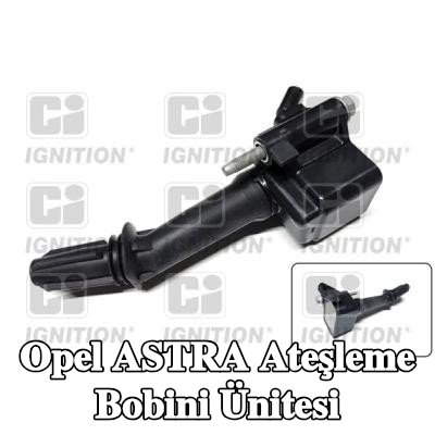 QUINTON HAZELL Ateşleme Bobini Ünitesi — 2019 Opel Astra