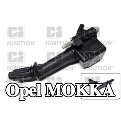 QUINTON HAZELL وحدة ملف الإشعال — Opel Mokka