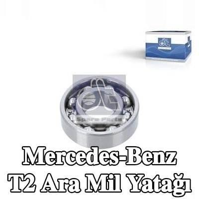 DT Spare Parts Ara mil yatağı — Mercedes-Benz T2