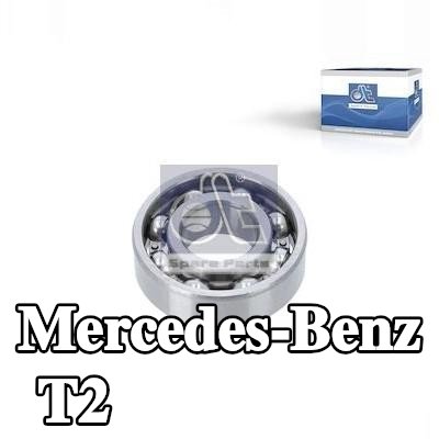 DT Spare Parts محمل العمود الوسيط — Mercedes-Benz T2