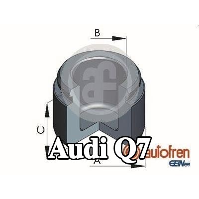 AUTOFREN SEINSA مكبس مكبس الفرامل — 2012 Audi Q7