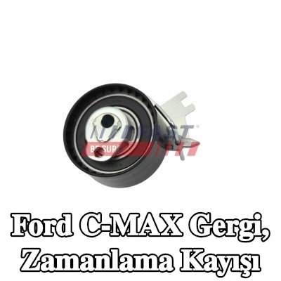 FAST Gergi, zamanlama kayışı — Ford C-max