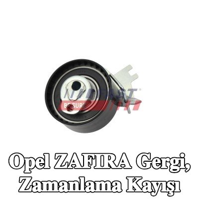 FAST Gergi, zamanlama kayışı — Opel Zafira