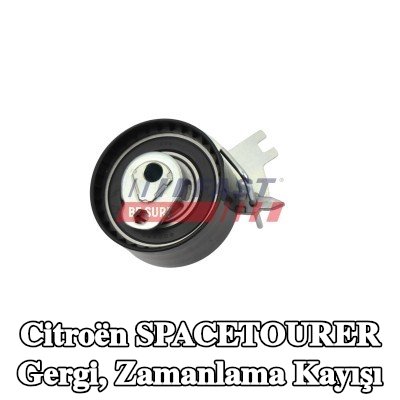 FAST Gergi, zamanlama kayışı — Citroën Spacetourer
