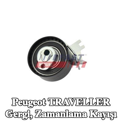 FAST Gergi, zamanlama kayışı — Peugeot Traveller