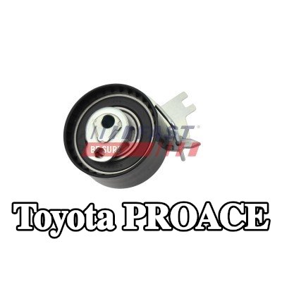 FAST الموتر، حزام التوقيت — 2016 Toyota Proace