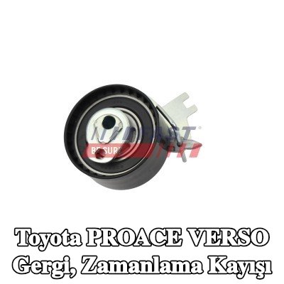 FAST Gergi, zamanlama kayışı — Toyota Proace Verso