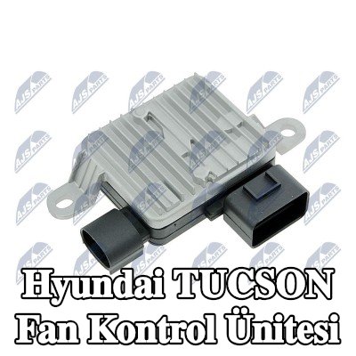 NTY Fan kontrol ünitesi — Hyundai Tucson