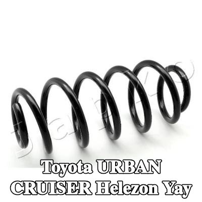 JAPKO Helezon yay Arka Aks — Toyota Urban Cruiser