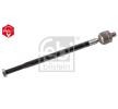 FEBI BILSTEIN İç bağlantı çubuğu OE Turbo YENİ, Sol Ön Aks, Ön Aks Sağ, 315mm, karşı somunlu — Citroën C8 (2)