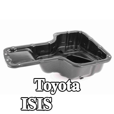 ACKOJA حوض الزيت مع سدادة تصريف الزيت, بدون حشية/مانع تسرب — Toyota Isis