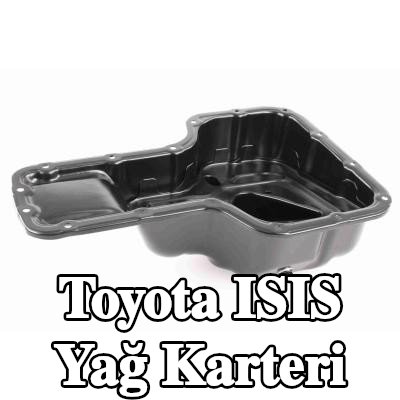ACKOJA Yağ tahliye tapalı yağ karteri, contasız/sızdırmazlık elemanı olmadan — Toyota Isis