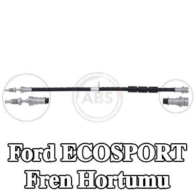 A.B.S. Fren hortumu 495mm — 2012 Ford Ecosport