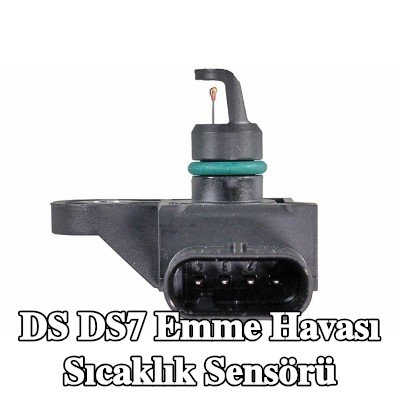 METZGER Emme havası sıcaklık sensörü — DS Ds7