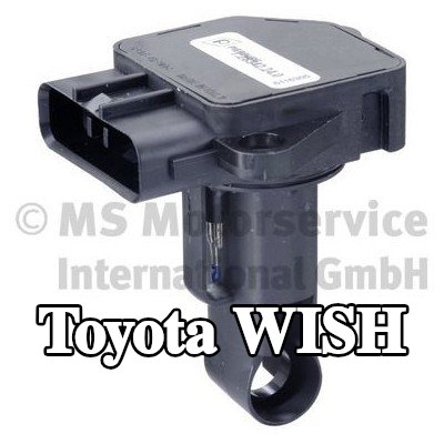 PIERBURG مستشعر تدفق الهواء الكلي 12V — Toyota Wish