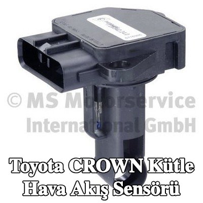 PIERBURG Kütle hava akış sensörü 12V — Toyota Crown