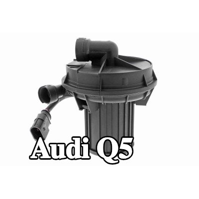 VEMO مضخة الهواء الثانوية بجودة VEMO الأصلية — 2012 Audi Q5