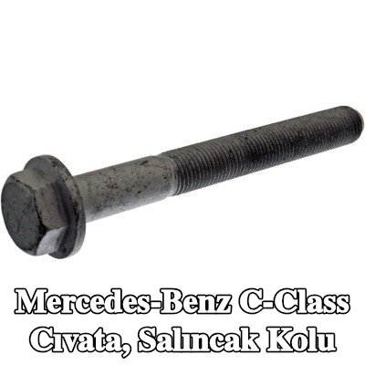 FEBI BILSTEIN Cıvata, salıncak kolu — Mercedes-Benz C-Class