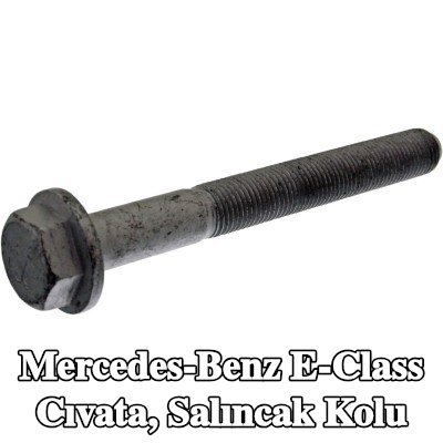 FEBI BILSTEIN Cıvata, salıncak kolu — Mercedes-Benz E-Class