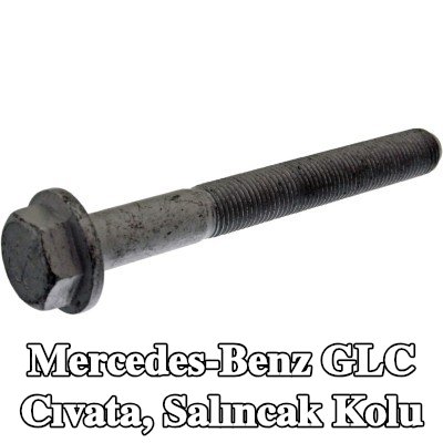 FEBI BILSTEIN Cıvata, salıncak kolu — Mercedes-Benz Glc