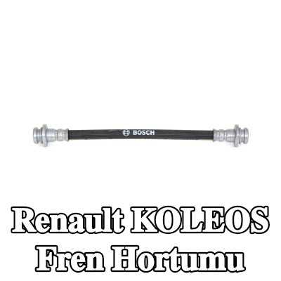 BOSCH Fren hortumu 190mm — Renault Koleos