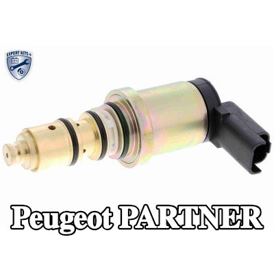VEMO صمام التحكم في ضاغط مكيف الهواء — Peugeot Partner